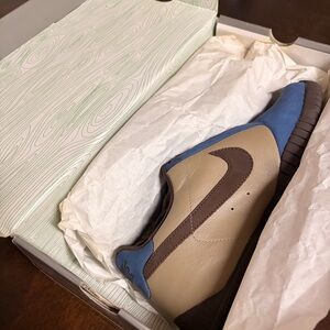 🤎💙 2001 NIKE SB ZOOM AIR URL Men’s 9.5 Deadstock 💙🤎